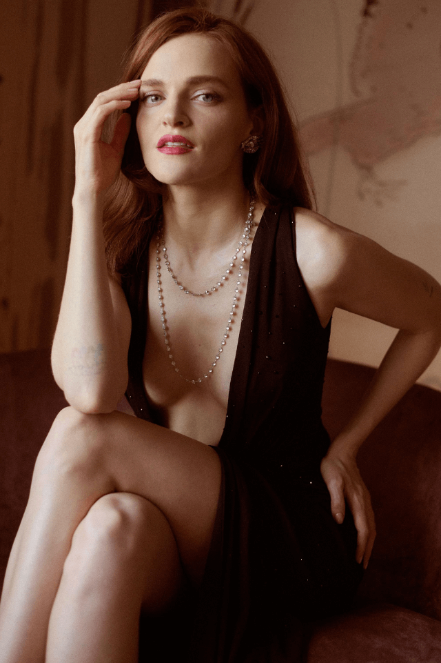 MADELINE BREWER IN CONG TRI 