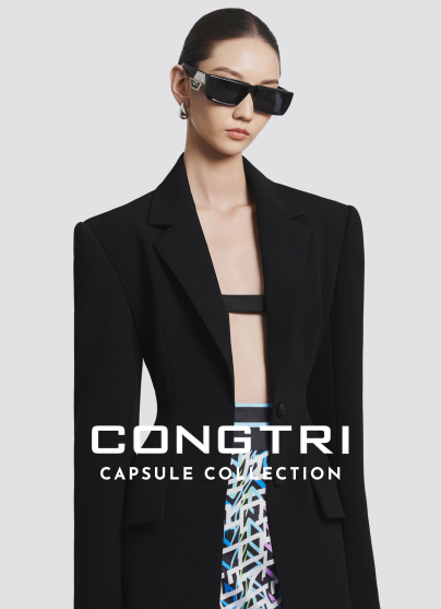 CONG TRI CAPSULE COLLECTION