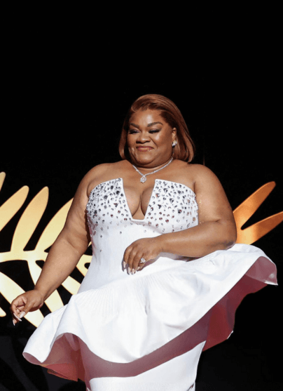 DA’VINE JOY RANDOLPH IN CONG TRI