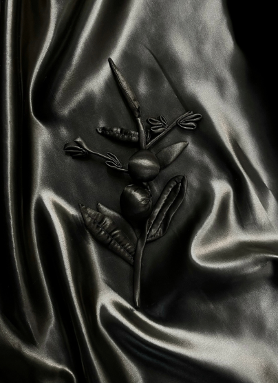CHAPTER I – A REVERENCE FOR LÃNH MỸ A, THE BLACK SILK OF TÂN CHÂU