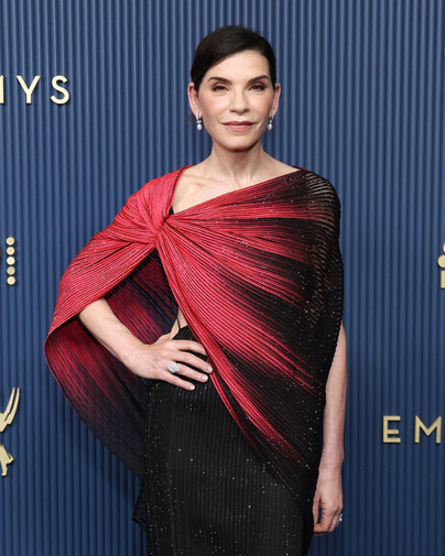 JULIANNA MARGULIES IN CONG TRI