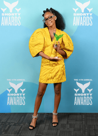 MARSAI MARTIN IN CONG TRI