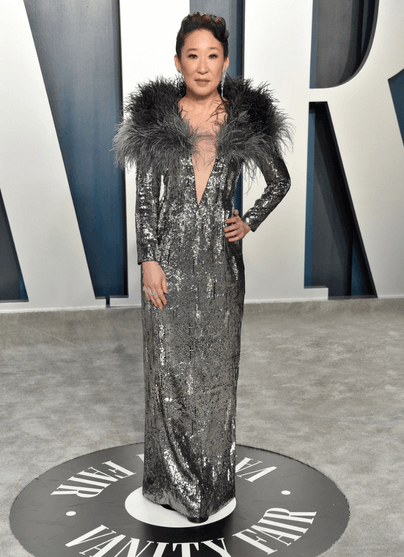 SANDRA OH IN CONG TRI