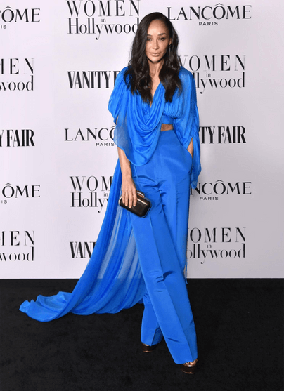 CARA SANTANA IN CONG TRI