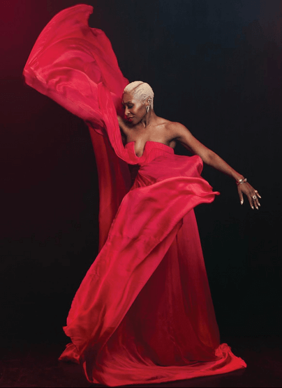 CYNTHIA ERIVO IN CONG TRI