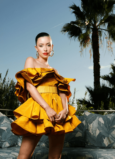 CHRISTIAN SERRATOS IN CONG TRI