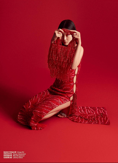 CONG TRI FEATURED IN INTERNATIONAL EDTORIALS