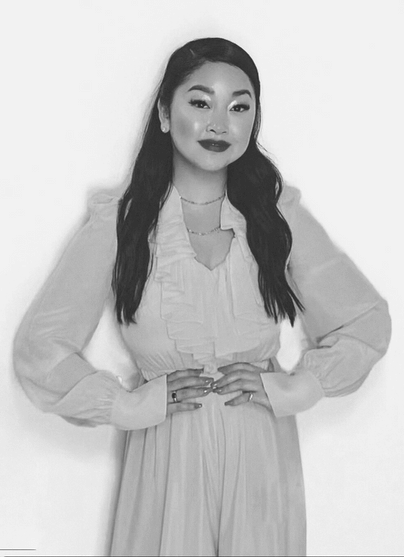 LANA CONDOR IN CONG TRI