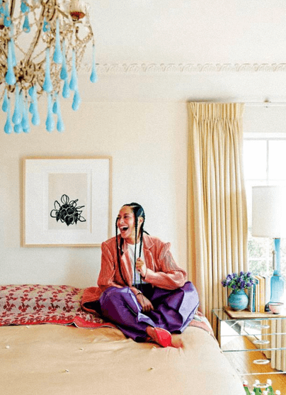 TRACEE ELLIS ROSS IN CONG TRI