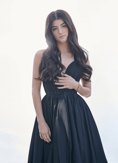 CHARLI D’AMELIO IN CONG TRI