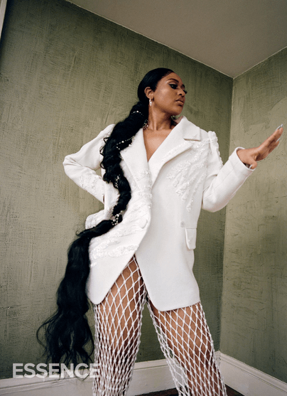 JAZMINE SULLIVAN IN CONG TRI