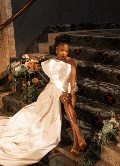 AMANDA GORMAN IN CONG TRI