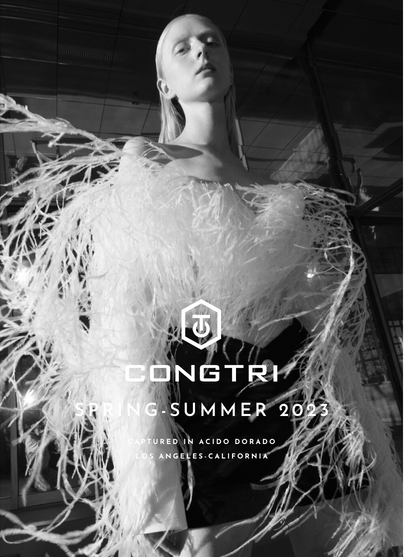 CONG TRI SPRING-SUMMER 2023